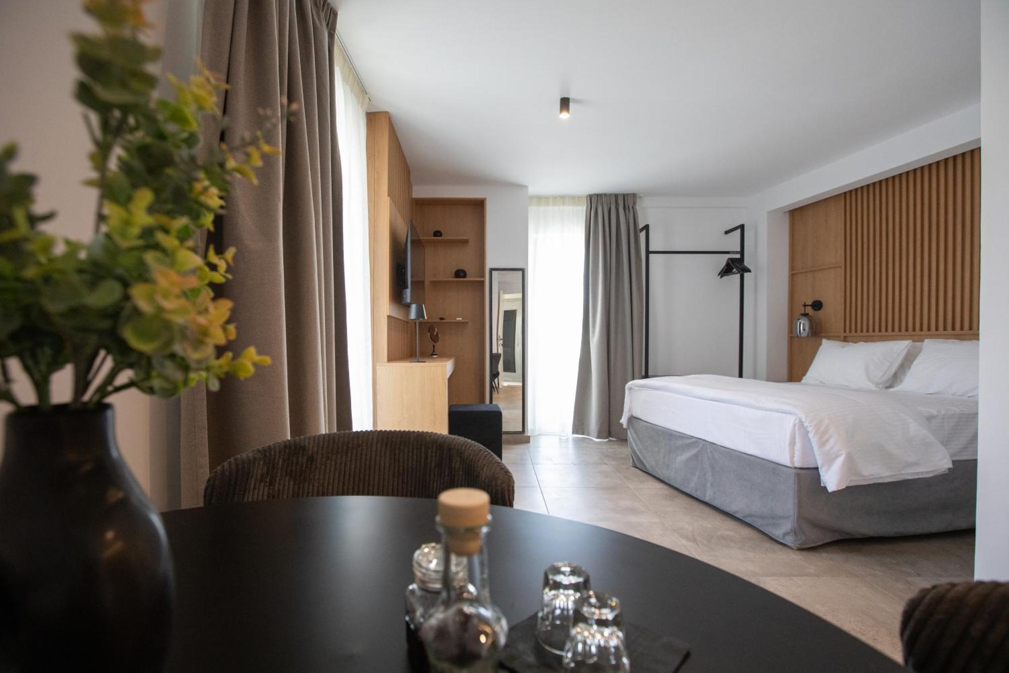 Griffin Suites Iraklio Eksteriør bilde