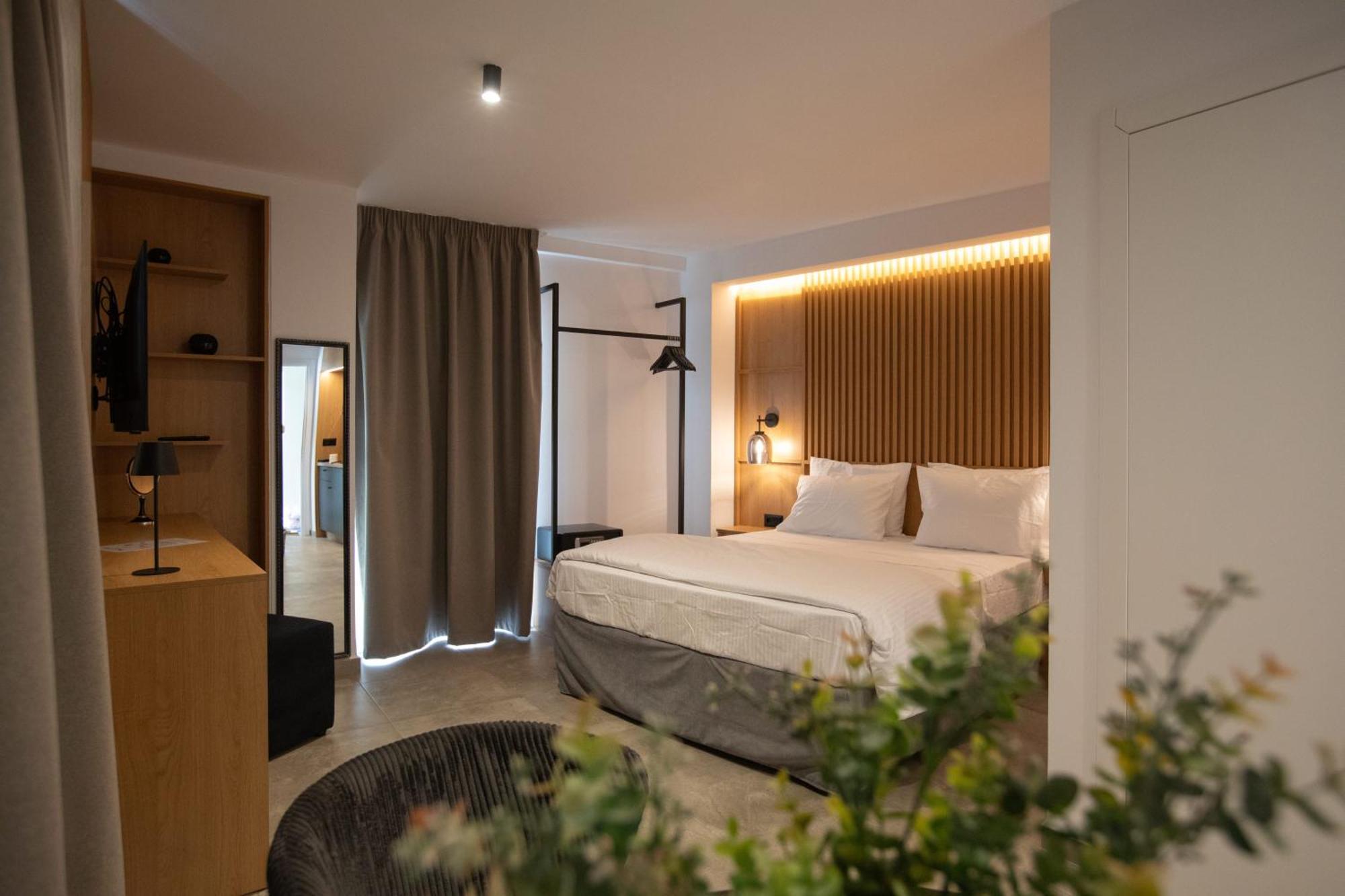 Griffin Suites Iraklio Eksteriør bilde