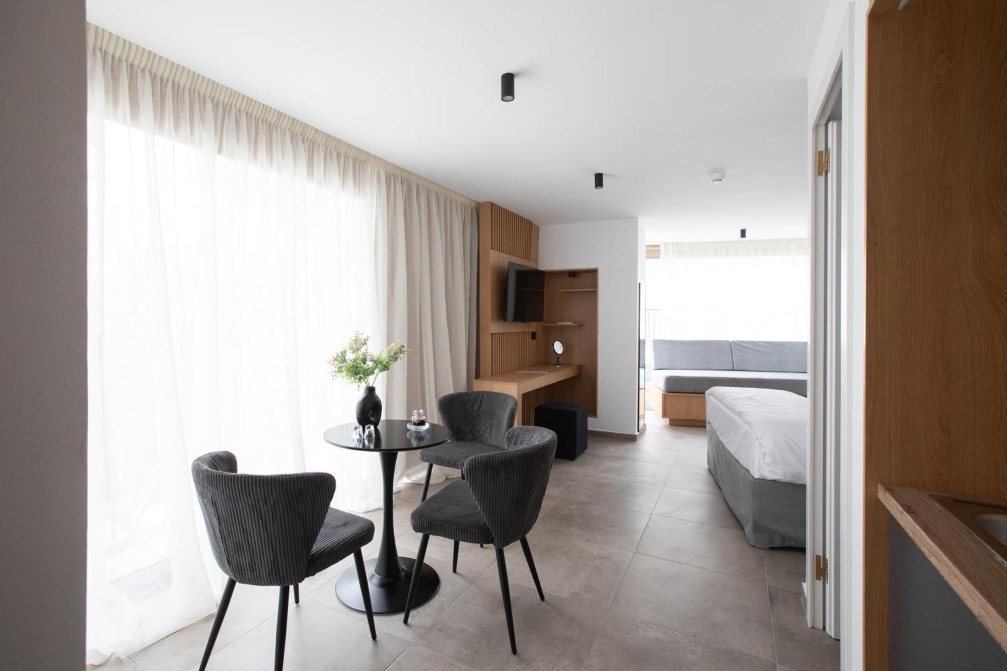 Griffin Suites Iraklio Eksteriør bilde
