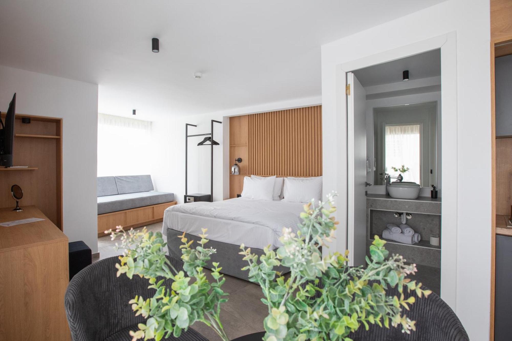 Griffin Suites Iraklio Eksteriør bilde