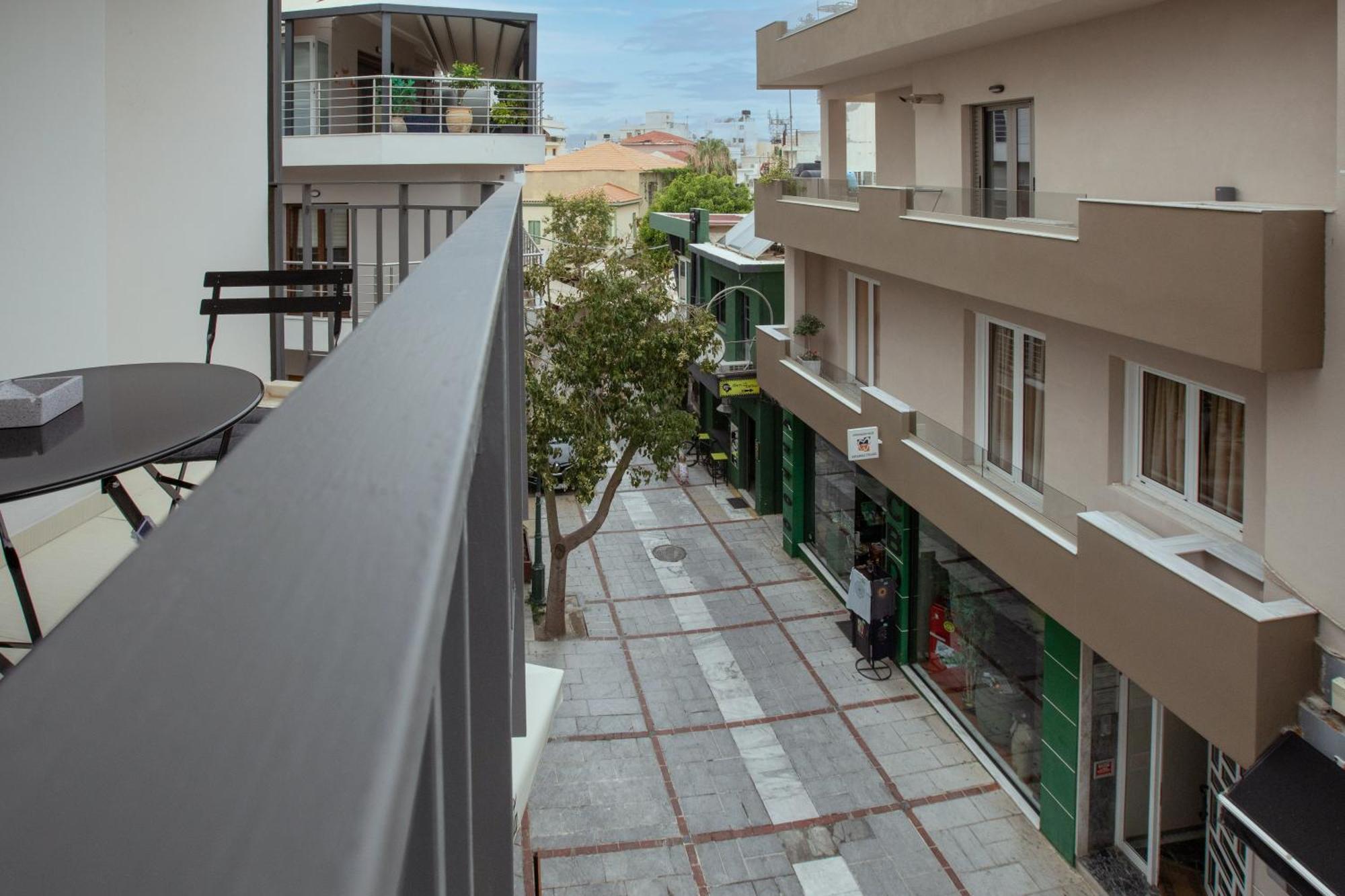 Griffin Suites Iraklio Eksteriør bilde