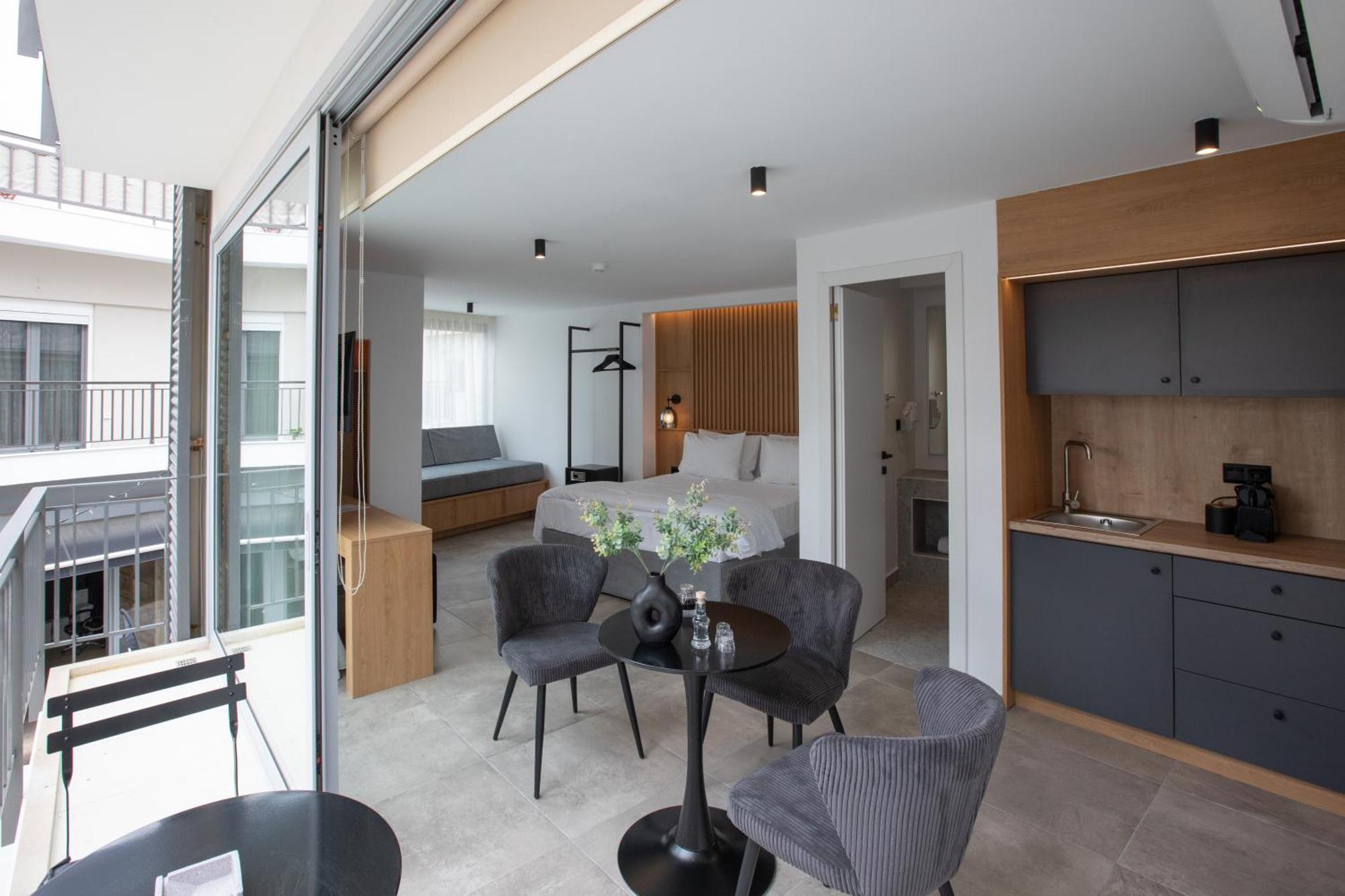 Griffin Suites Iraklio Eksteriør bilde